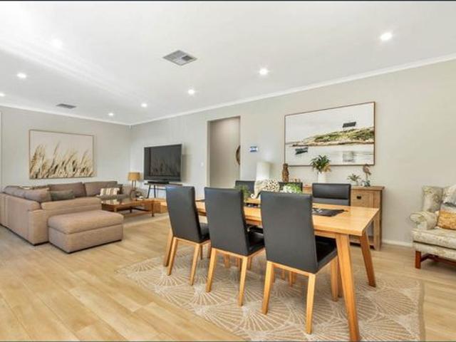 Modern Comfort Meets Low Maintenance Living