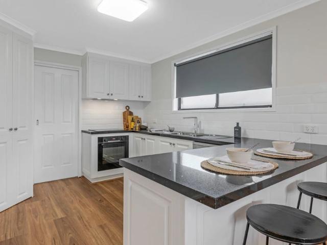Modern Comfort Meets Low Maintenance Living