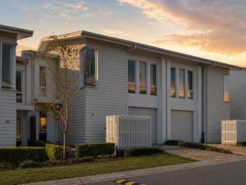 Modern Comfort Meets Low Maintenance Living
