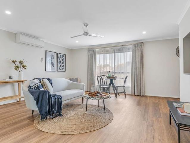 Modern Comfort Meets Low Maintenance Living