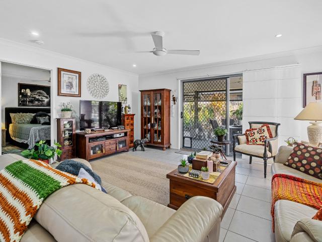 Modern Comfort Meets Low Maintenance Living