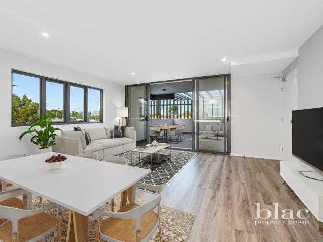 Modern comfort meets low maintenance luxury