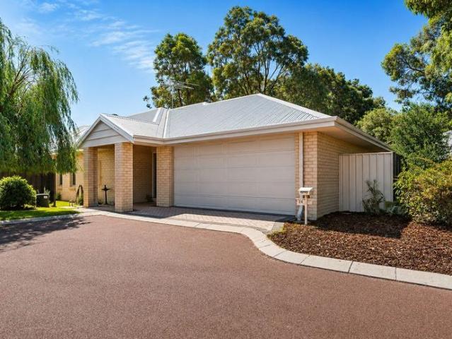Modern Comfort Meets Peaceful Surroundings