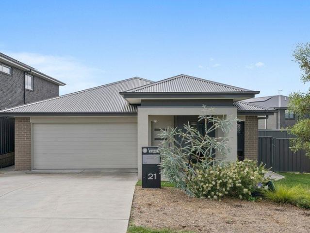 Modern Comfort Meets Smart Living in the Heart of Googong
