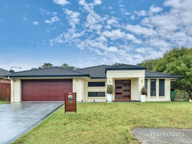 Modern Comfort Meets Spacious Family Living