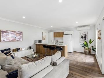 Modern Comfort Meets Suburban Living