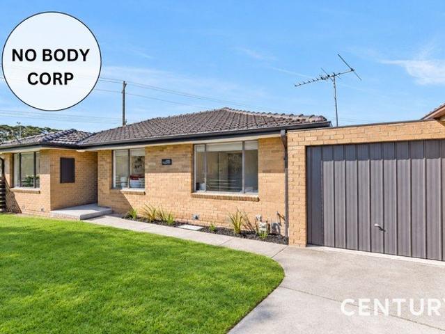 Modern Comfort, No Body Corporate