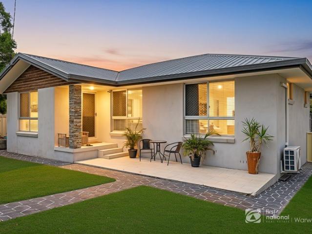 Modern Comfort on a Spacious Block
