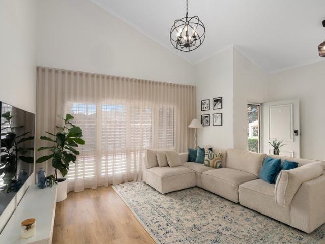 Modern comfort, perfectlypositioned