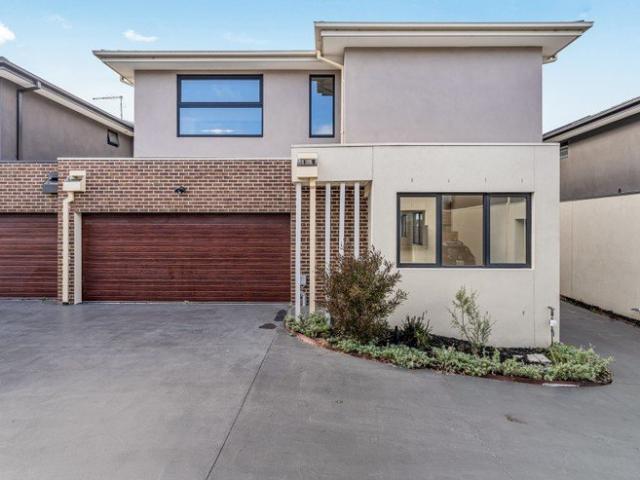 Modern Comfort, Privacy & Designed For Seamless Living