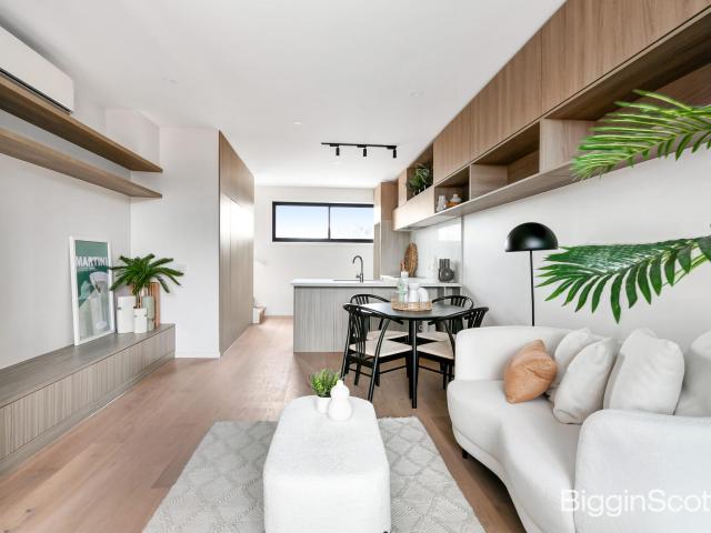 Modern Comfort & Privacy in a Boutique Setting