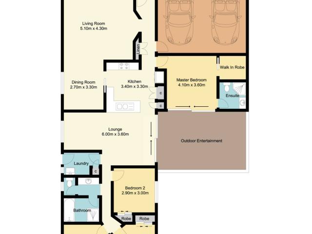 Modern Comfort & Smart Living in a Convenient Location