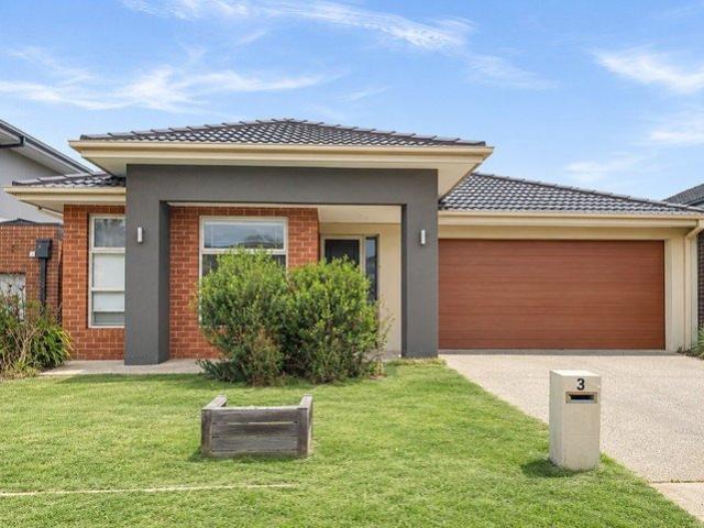 Modern Comfort, Space & Convenience