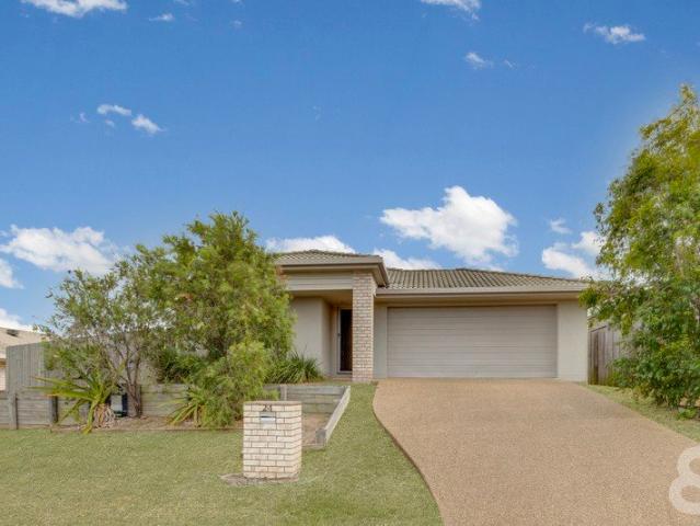 Modern Comfort, Space & Convenience for the Whole Family