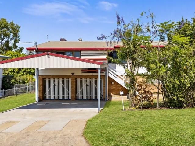 Modern Comfort, Space & Lifestyle Convenience 21 Whitman Street, Gracemere