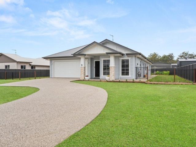 Modern Comfort, Space & Lifestyle in Timbers Reserve Estate