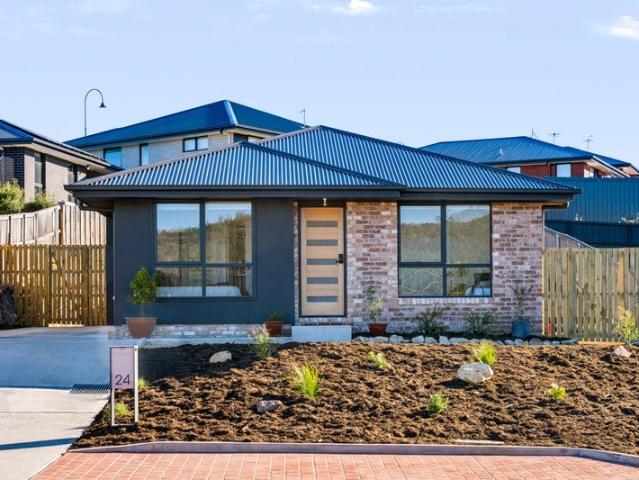Modern Comfort, Stylish Living & Space to Make Your Own