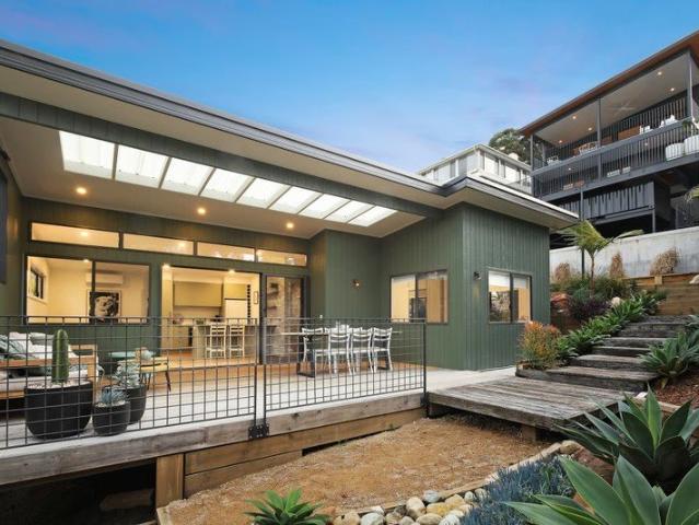 Modern Comfort Surrounded by Tropical Gardens