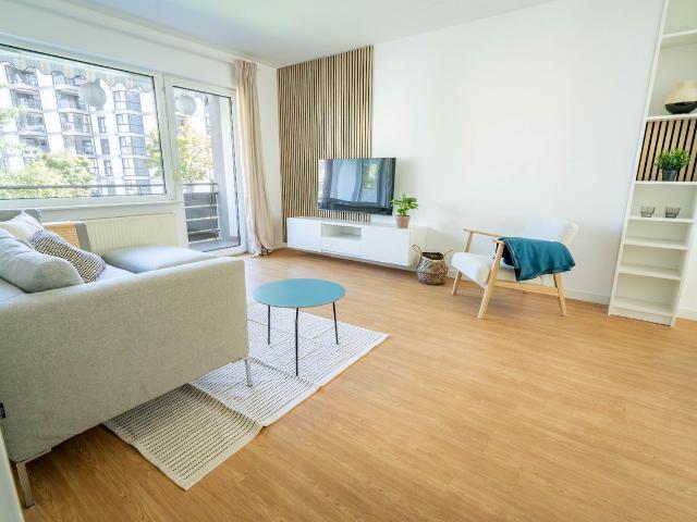 Modern & comfortable city apartment, Stuttgart West, Stuttgart Amsterdam Apartments for Rent