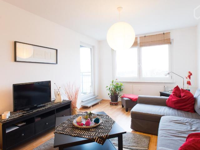 Modern, comfortable and cozy apartment in the green southeast of Berlin, Berlin Amsterdam Apartments for Rent