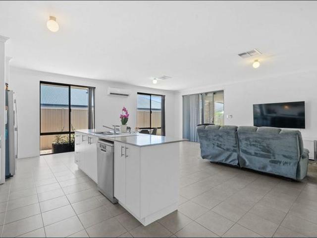 Modern, comfortable & low maintenance!