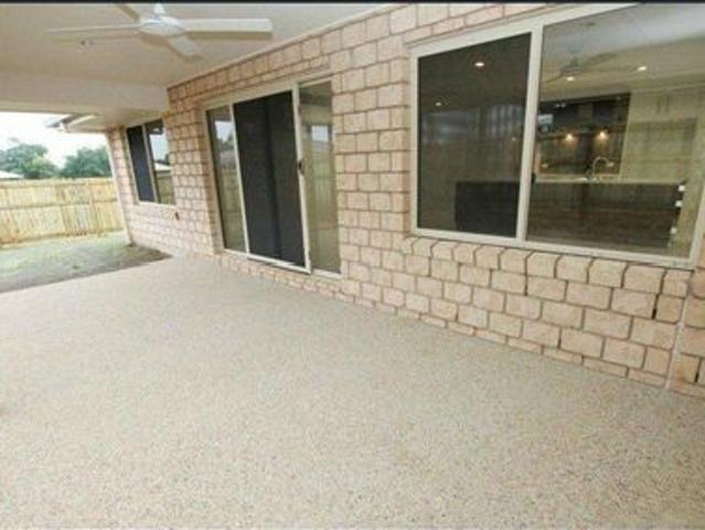Modern & Comfortable Living: 4 Bed, 2 Bath Home with Covered Patio