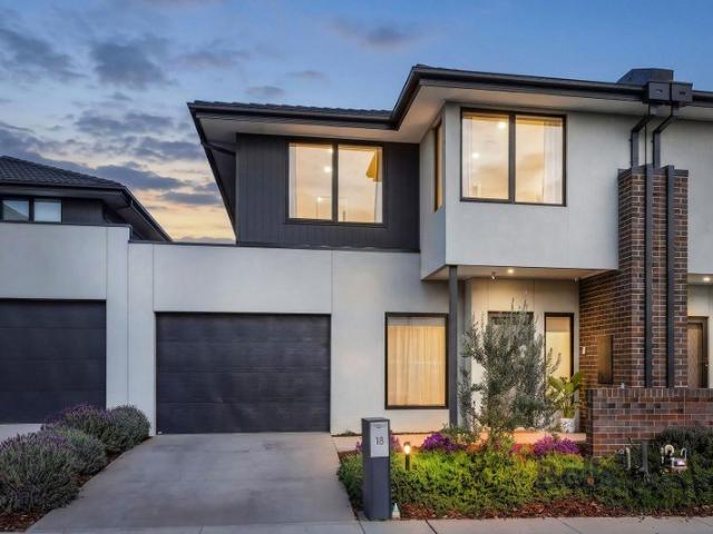 Modern Comforts Desirable Location