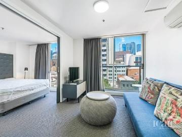 Modern Comforts in a Stylish One Bedroom Haven