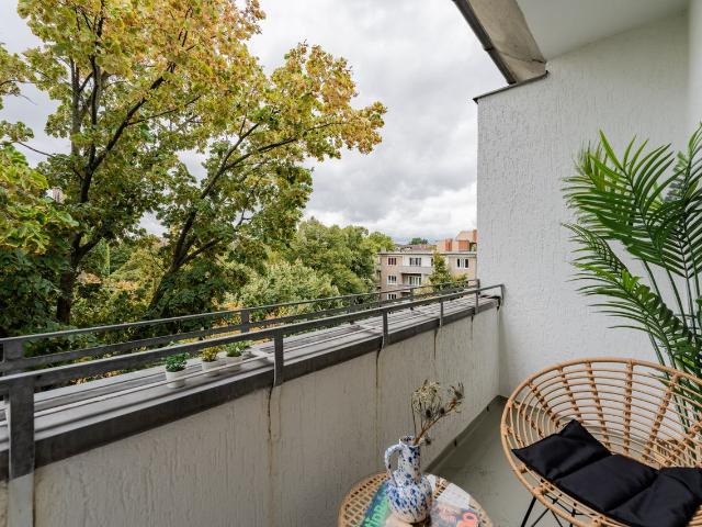 Modern comforts in vibrant Neukölln: Furnished apartment, Berlin Amsterdam Apartments for Rent