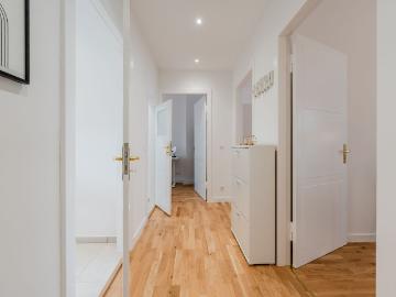 Framstraße, Reuterplatz