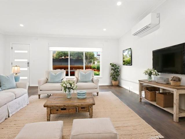 Modern Comforts Meet Family Functionality