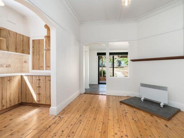 Modern comforts, red brick charm