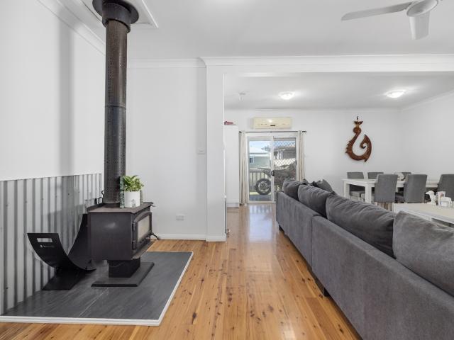 Modern Comforts with Cottage Charm