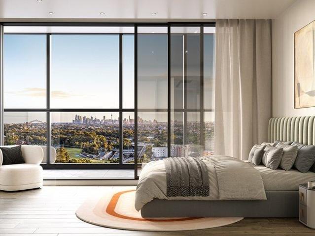 Modern compact living with express access to the citypure Homebush convenience