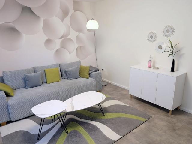 Modern completely renovated apartment, quiet with best connection to Cologne and Bonn