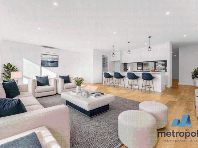 MODERN, CONTEMPORARY, LUXURIOUS