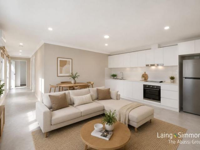 Modern Convenience and Comfort in a Brand New Rooty Hill Granny Flat!