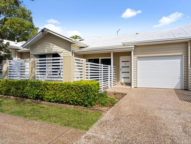 Modern, convenience & lifestyle to match