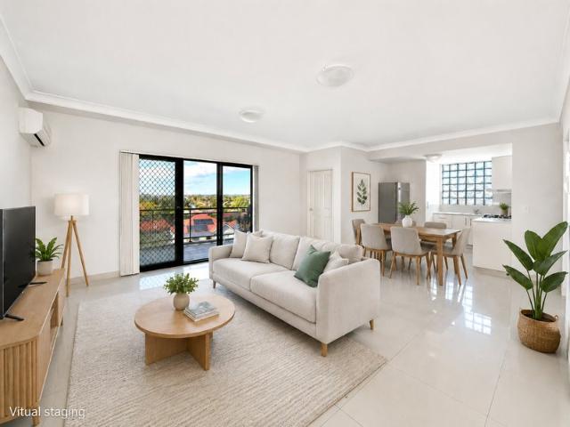 Modern Convenience, Spacious Living & Excellent Merrylands Connectivity