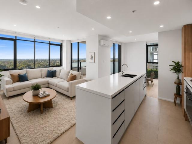 Modern Convenience with breathtaking views