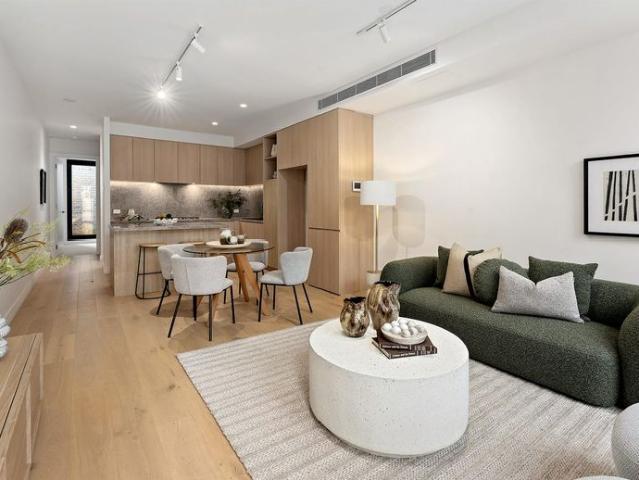 Modern, convenience with low maintenance
