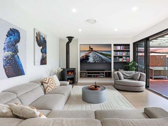 Modern convenience, village lifestyle
