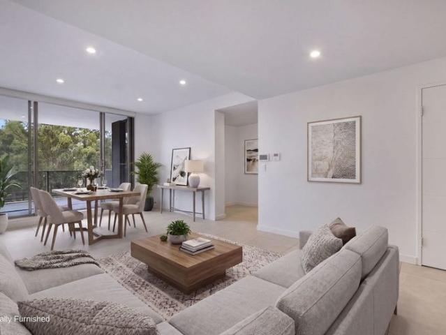 Modern & Convenient 2 Bedroom Apartment