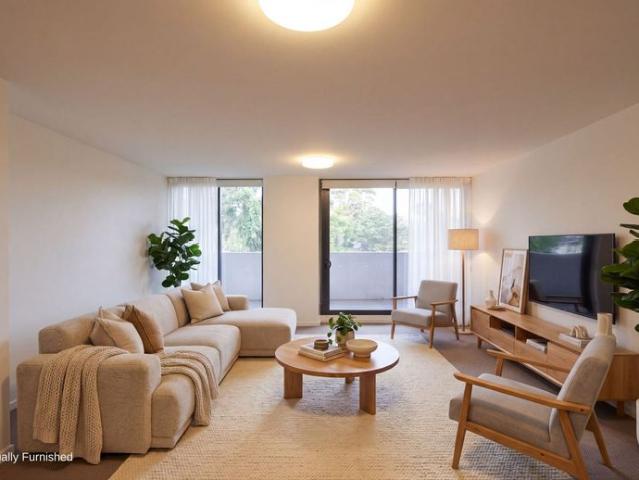 Modern & Convenient Apartment in the Heart of West Ryde