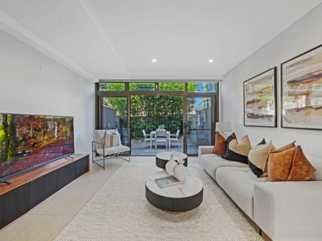 Modern & Convenient Living
