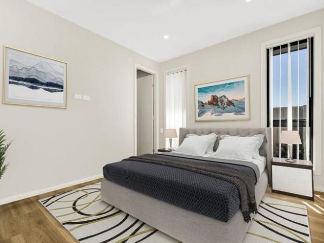 Modern & Convenient Living Opposite a Beautiful Park