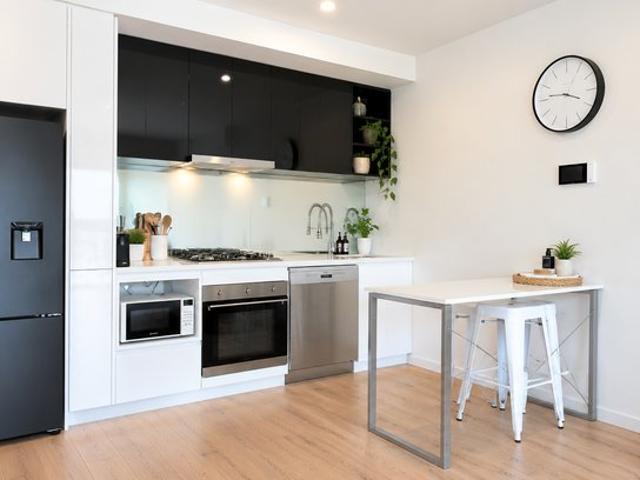 Modern, Convenient & Low Maintenance!