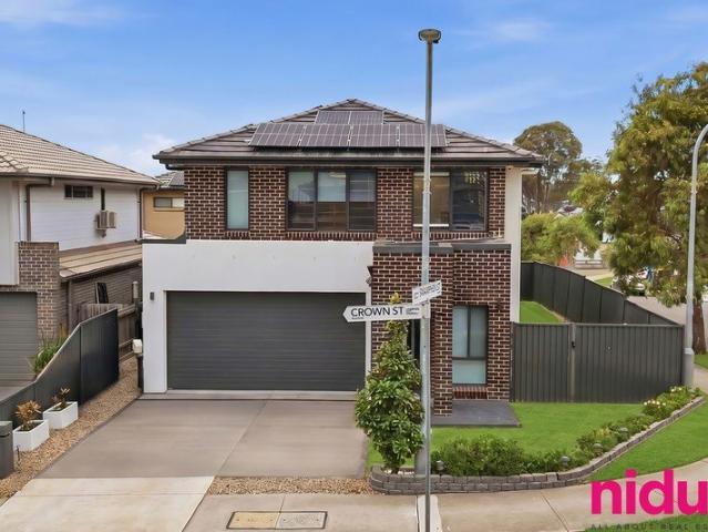 Modern Corner Block Family Living in the Heart of Austral