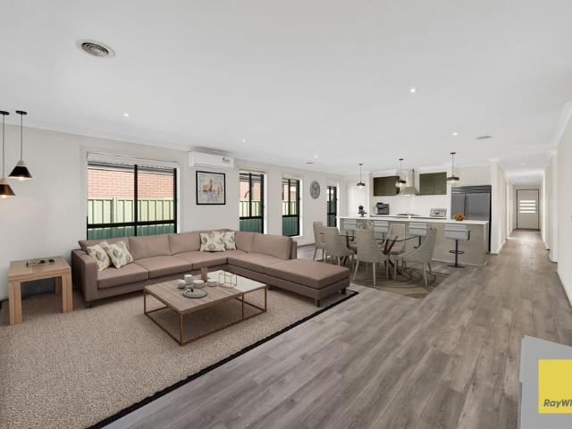 Modern Corner Family Home in Prestigious Bluestone Estate!