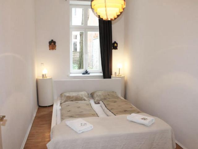 Modern & cosy central flat in berlin next to U2, Berlin Amsterdam Apartments for Rent